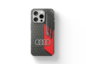 Audi Protezione Smartphone Sensazione Premium Lusso